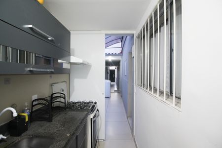 Studio para alugar com 25m², 1 quarto e sem vaga Studio para alugar com 25m², 1 quarto e sem vagaCozinha