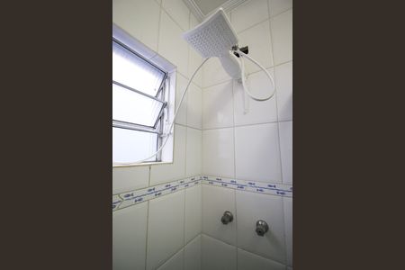 Banheiro de kitnet/studio para alugar com 1 quarto, 25m² em Vila Olímpia, São Paulo