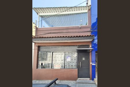 Studio para alugar com 25m², 1 quarto e sem vaga Studio para alugar com 25m², 1 quarto e sem vagaFachada