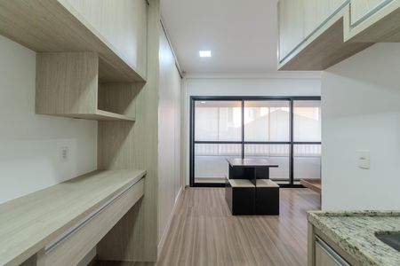 Kitnet/Studio para alugar com 1 quarto, 25m² em Bela Vista, São Paulo
