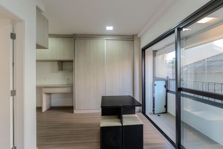 Kitnet/Studio para alugar com 1 quarto, 25m² em Bela Vista, São Paulo