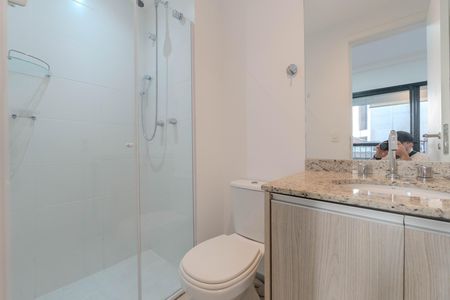 Kitnet/Studio para alugar com 1 quarto, 25m² em Bela Vista, São Paulo
