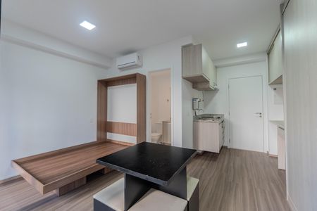Studio de kitnet/studio para alugar com 1 quarto, 25m² em Bela Vista, São Paulo