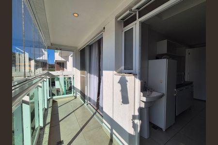 Apartamento para alugar com 1 quarto, 65m² em Recreio dos Bandeirantes, Rio de Janeiro