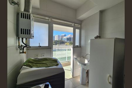 Apartamento para alugar com 1 quarto, 65m² em Recreio dos Bandeirantes, Rio de Janeiro