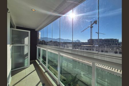 Apartamento para alugar com 1 quarto, 65m² em Recreio dos Bandeirantes, Rio de Janeiro