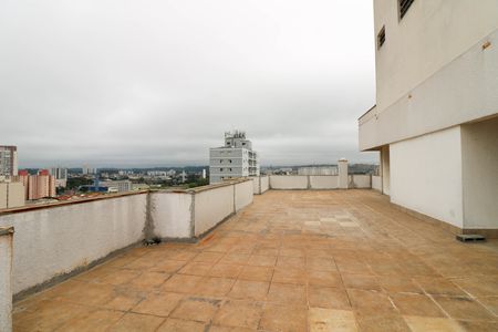 Área comum de apartamento para alugar com 2 quartos, 63m² em Santo Amaro, São Paulo