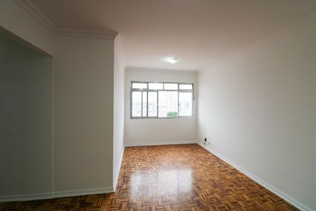 Sala de apartamento para alugar com 2 quartos, 63m² em Santo Amaro, São Paulo
