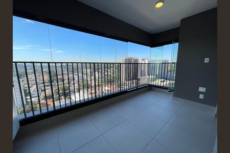 Apartamento para alugar com 59m², 2 quartos e 1 vaga Apartamento para alugar com 59m², 2 quartos e 1 vagaVaranda