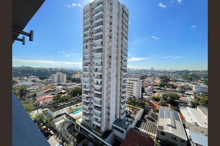 Vista da Varanda de apartamento para alugar com 2 quartos, 59m² em Caxingui, São Paulo
