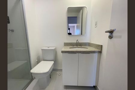 Apartamento para alugar com 59m², 2 quartos e 1 vaga Apartamento para alugar com 59m², 2 quartos e 1 vagaBanheiro Social