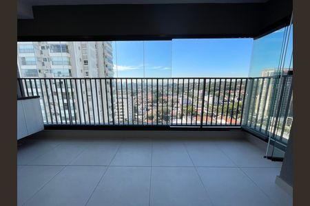 Varanda de apartamento para alugar com 2 quartos, 59m² em Caxingui, São Paulo