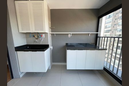 Apartamento para alugar com 59m², 2 quartos e 1 vaga Apartamento para alugar com 59m², 2 quartos e 1 vagaÁrea de Serviço