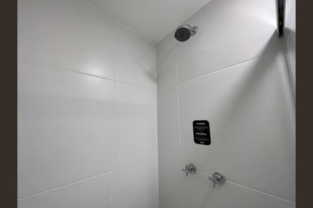 Apartamento para alugar com 59m², 2 quartos e 1 vaga Apartamento para alugar com 59m², 2 quartos e 1 vagaBanheiro da Suíte