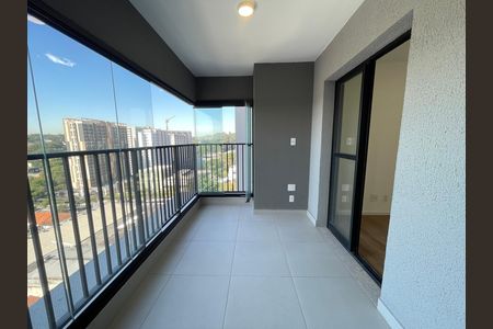 Apartamento para alugar com 59m², 2 quartos e 1 vaga Apartamento para alugar com 59m², 2 quartos e 1 vagaVaranda