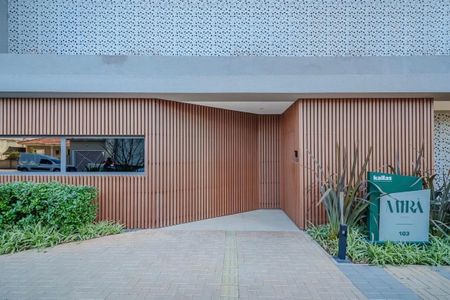 Apartamento para alugar com 59m², 2 quartos e 1 vaga Apartamento para alugar com 59m², 2 quartos e 1 vagaFachada