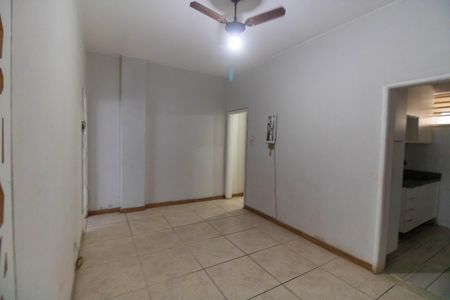 Sala de apartamento para alugar com 1 quarto, 65m² em Icaraí, Niterói