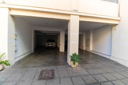 Garagem de apartamento para alugar com 1 quarto, 65m² em Icaraí, Niterói