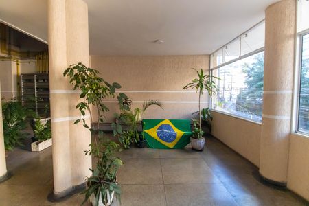 Área comum de apartamento para alugar com 1 quarto, 65m² em Icaraí, Niterói