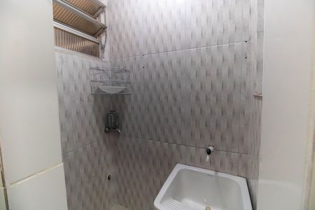 Área de Serviço de apartamento para alugar com 1 quarto, 65m² em Icaraí, Niterói