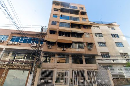 Apartamento para alugar com 65m², 1 quarto e 1 vaga Apartamento para alugar com 65m², 1 quarto e 1 vagaFachada