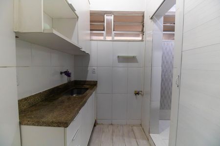 Apartamento para alugar com 65m², 1 quarto e 1 vaga Apartamento para alugar com 65m², 1 quarto e 1 vagaCozinha