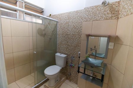 Apartamento para alugar com 65m², 1 quarto e 1 vaga Apartamento para alugar com 65m², 1 quarto e 1 vagaBanheiro