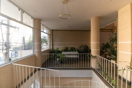 Área comum de apartamento para alugar com 1 quarto, 65m² em Icaraí, Niterói