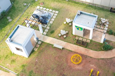 Apartamento à venda com 44m², 2 quartos e sem vaga Apartamento à venda com 44m², 2 quartos e sem vagaÁrea comum