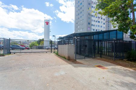 Fachada do Condomínio de apartamento à venda com 2 quartos, 44m² em Vila Lourdes, São Paulo