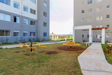 Apartamento à venda com 44m², 2 quartos e sem vaga Apartamento à venda com 44m², 2 quartos e sem vagaÁrea comum - Playground