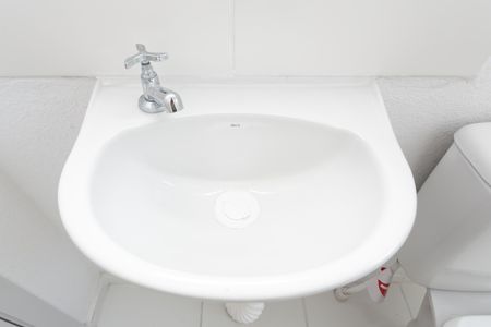 Apartamento à venda com 44m², 2 quartos e sem vaga Apartamento à venda com 44m², 2 quartos e sem vagaBanheiro