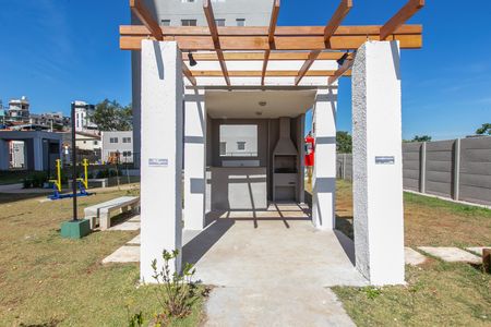 Apartamento à venda com 44m², 2 quartos e sem vaga Apartamento à venda com 44m², 2 quartos e sem vagaÁrea comum - Churrasqueira