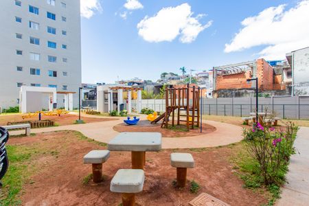 Apartamento à venda com 44m², 2 quartos e sem vaga Apartamento à venda com 44m², 2 quartos e sem vagaÁrea comum