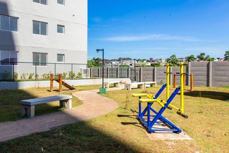 Apartamento à venda com 44m², 2 quartos e sem vaga Apartamento à venda com 44m², 2 quartos e sem vagaÁrea comum