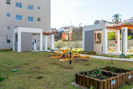 Apartamento à venda com 44m², 2 quartos e sem vaga Apartamento à venda com 44m², 2 quartos e sem vagaÁrea comum
