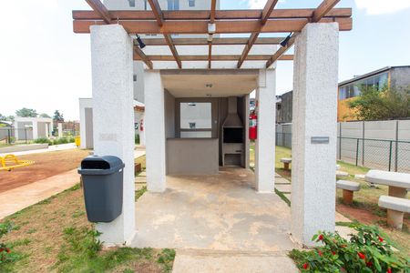 Apartamento à venda com 44m², 2 quartos e sem vaga Apartamento à venda com 44m², 2 quartos e sem vagaÁrea comum - Churrasqueira