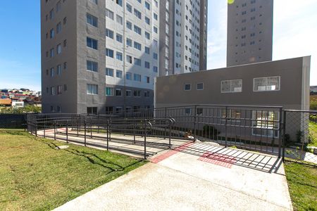 Apartamento à venda com 44m², 2 quartos e sem vaga Apartamento à venda com 44m², 2 quartos e sem vagaÁrea comum - Entrada