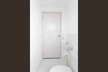 Apartamento à venda com 44m², 2 quartos e sem vaga Apartamento à venda com 44m², 2 quartos e sem vagaBanheiro