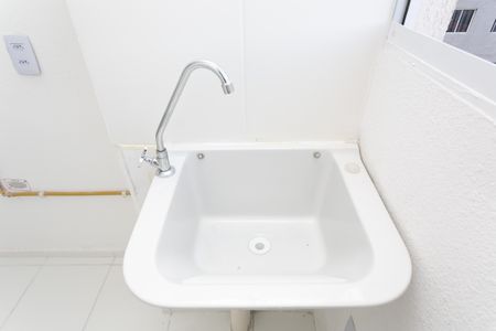 Apartamento à venda com 44m², 2 quartos e sem vaga Apartamento à venda com 44m², 2 quartos e sem vagaÁrea de Serviço - Tanque