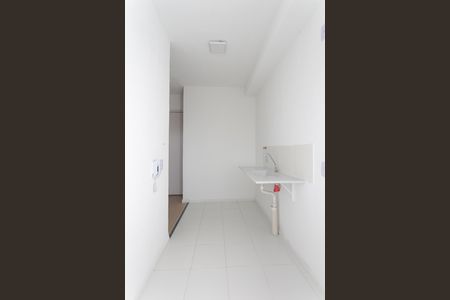 Apartamento à venda com 44m², 2 quartos e sem vaga Apartamento à venda com 44m², 2 quartos e sem vagaCozinha