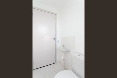 Apartamento à venda com 44m², 2 quartos e sem vaga Apartamento à venda com 44m², 2 quartos e sem vagaBanheiro