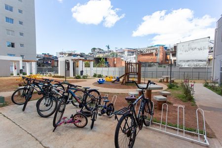 Apartamento à venda com 44m², 2 quartos e sem vaga Apartamento à venda com 44m², 2 quartos e sem vagaÁrea comum