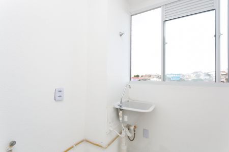 Apartamento à venda com 44m², 2 quartos e sem vaga Apartamento à venda com 44m², 2 quartos e sem vagaÁrea de Serviço