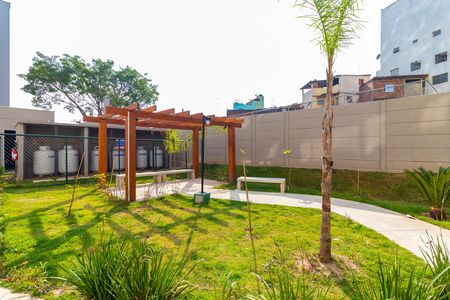 Área comum de apartamento à venda com 2 quartos, 44m² em Vila Lourdes, São Paulo