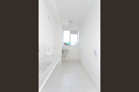 Área de Serviço  de apartamento à venda com 2 quartos, 44m² em Vila Lourdes, São Paulo