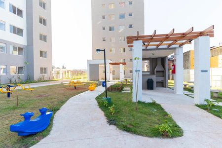 Apartamento à venda com 44m², 2 quartos e sem vaga