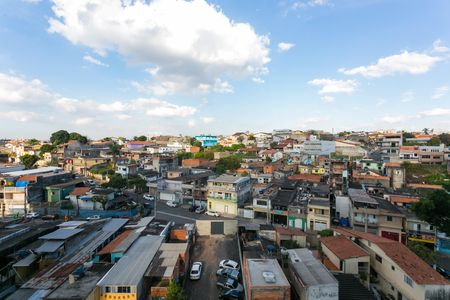 Vista do Quarto 1  de apartamento à venda com 2 quartos, 44m² em Vila Lourdes, São Paulo