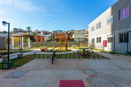 Apartamento à venda com 44m², 2 quartos e sem vaga Apartamento à venda com 44m², 2 quartos e sem vagaÁrea comum