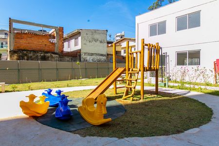 Apartamento à venda com 44m², 2 quartos e sem vaga Apartamento à venda com 44m², 2 quartos e sem vagaÁrea comum - Playground